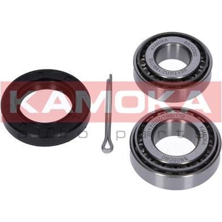 KAMOKA Radlagersatz 5600090 KAMOKA Radlagersatz 5600090