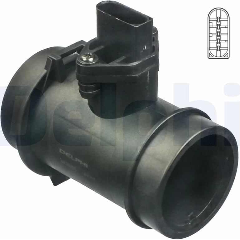 Luftmassenmesser AF10285-12B1