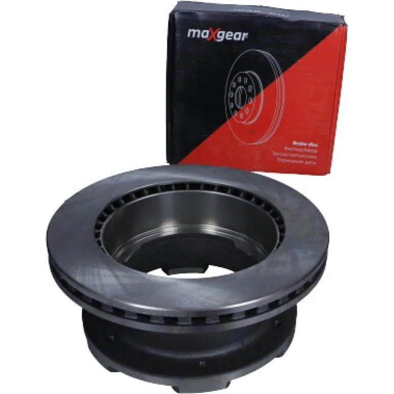 Maxgear Bremsscheibe Iveco Vol. 06 19-3356 Maxgear Bremsscheibe Iveco Vol. 06 19-3356