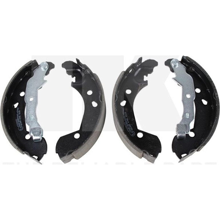 Bremsbacken Renault Clio/Modus 04 2722693 Bremsbacken Renault Clio/Modus 04 2722693