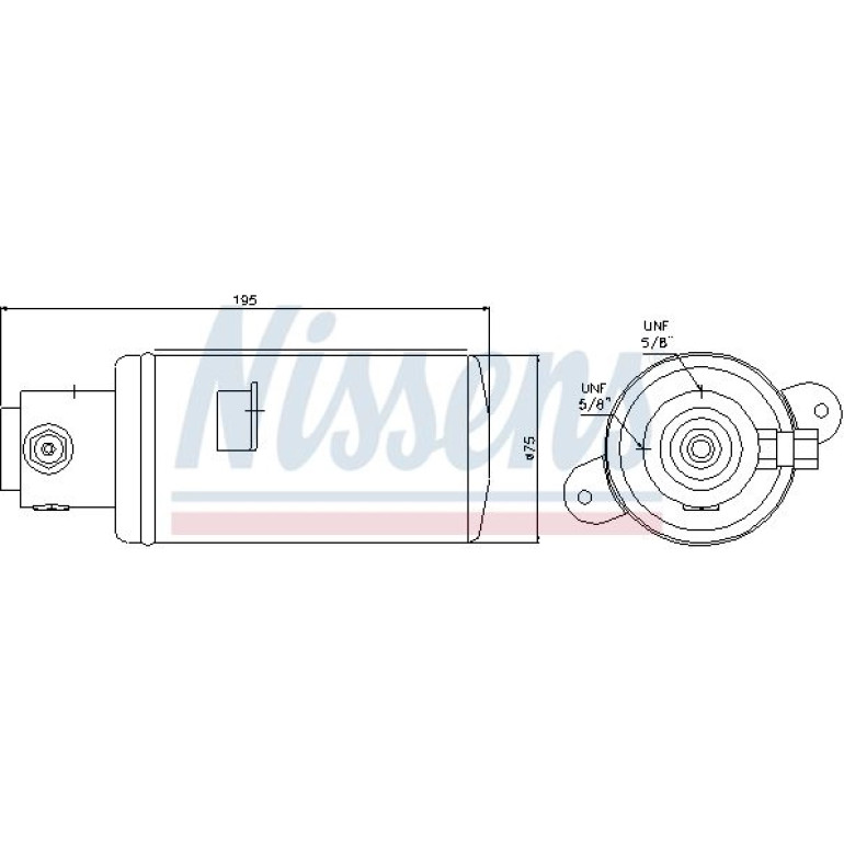 Trockner PKW 95076 Trockner PKW 95076
