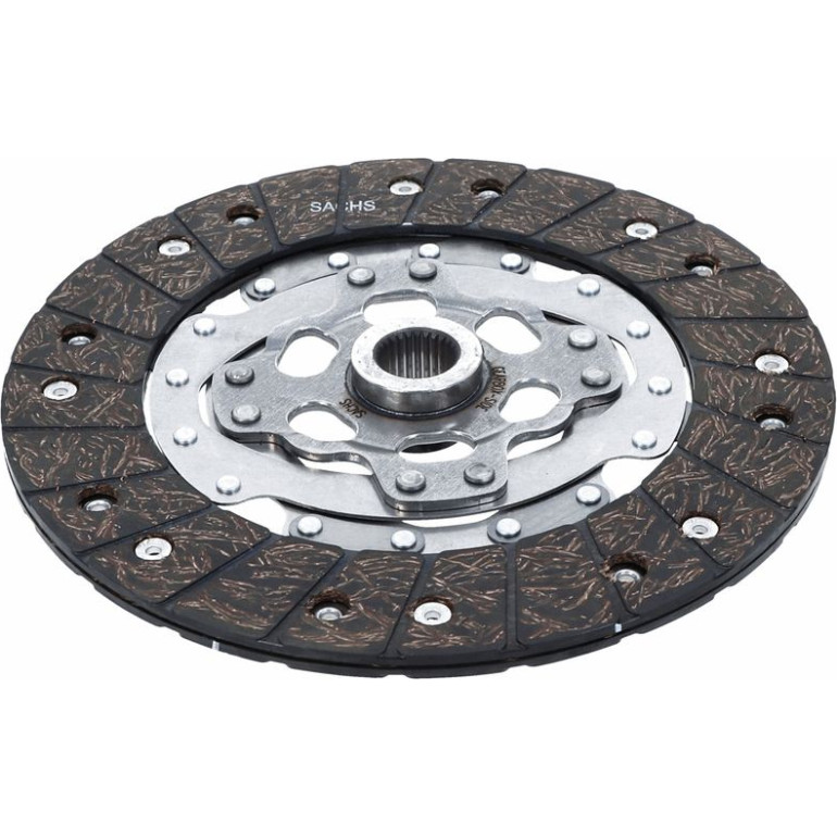 SACHS Kupplungssatz 2290 601 022 SACHS Kupplungssatz 2290 601 022