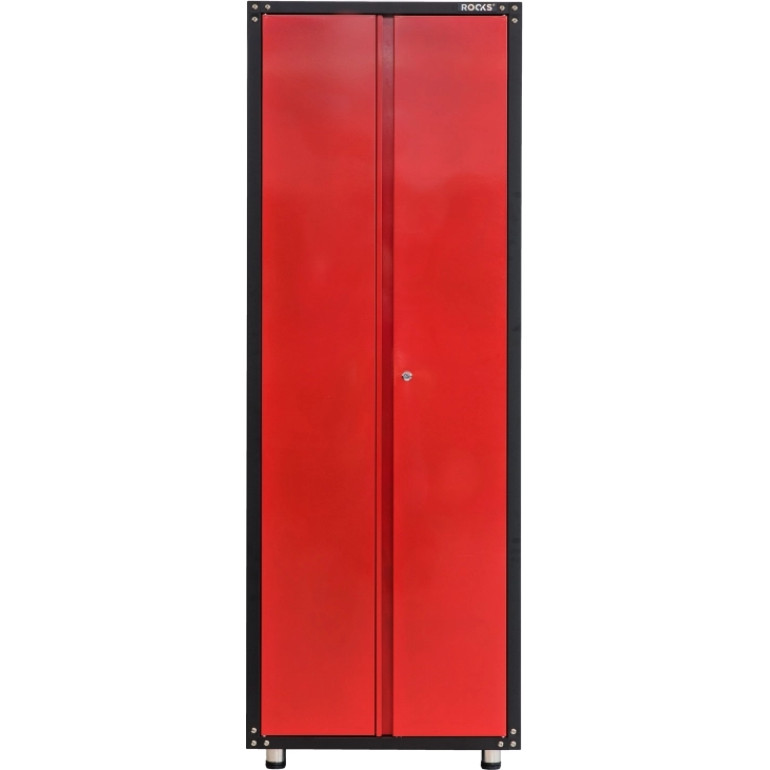 ROOKS Service-Schrank, 2 Türen, 67,5 x 46,5 x 187 cm ROOKS Service-Schrank, 2 Türen, 67,5 x 46,5 x 187 cm