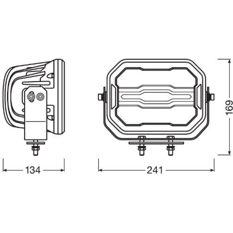 LEDriving CUBE MX240-CB LEDDL113-CB LEDriving CUBE MX240-CB LEDDL113-CB