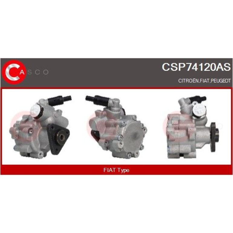 CASCO Hydraulikpumpe CSP74120AS