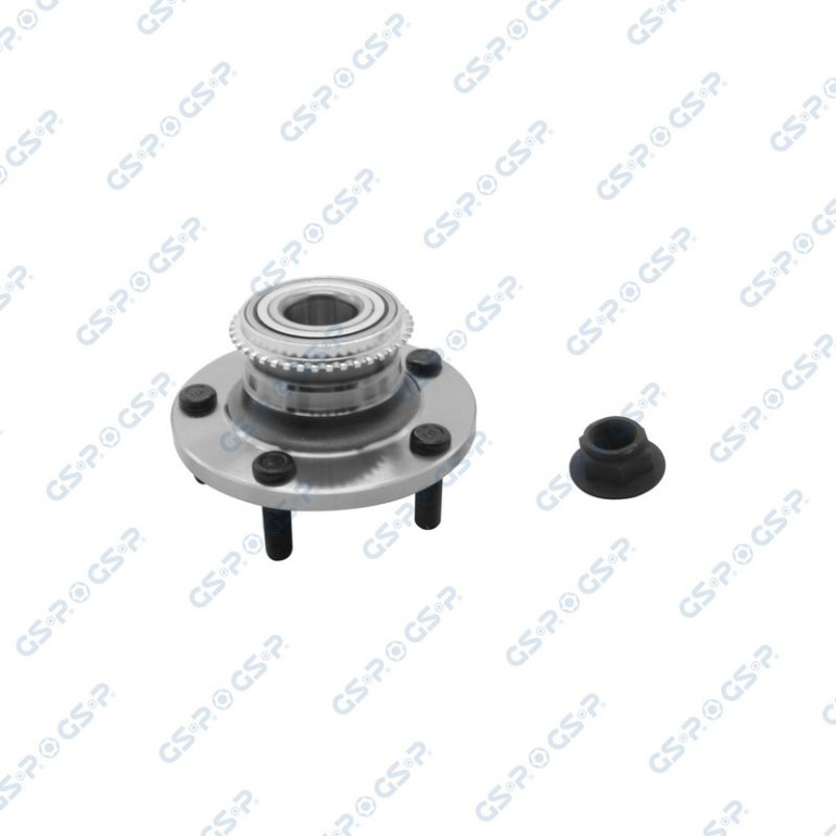 GSP Radlager 9230087K GSP Radlager 9230087K