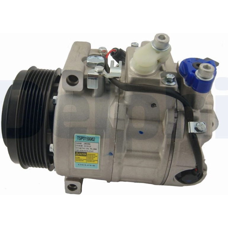 Kompressor, Klimaanlage TSP0159982 Kompressor, Klimaanlage TSP0159982