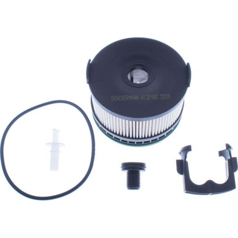 DENCKERMANN Kraftstofffilter A120980 DENCKERMANN Kraftstofffilter A120980