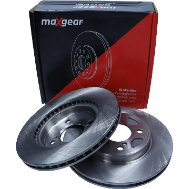 Maxgear Bremsscheibe 19-4707 Maxgear Bremsscheibe 19-4707