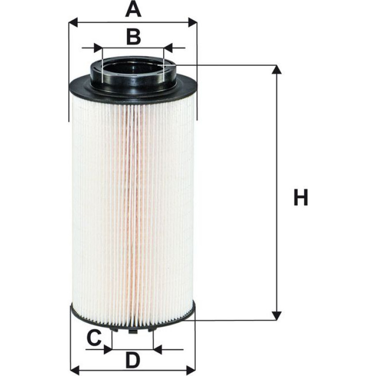 FILTRON Kraftstofffilter PE 977/3