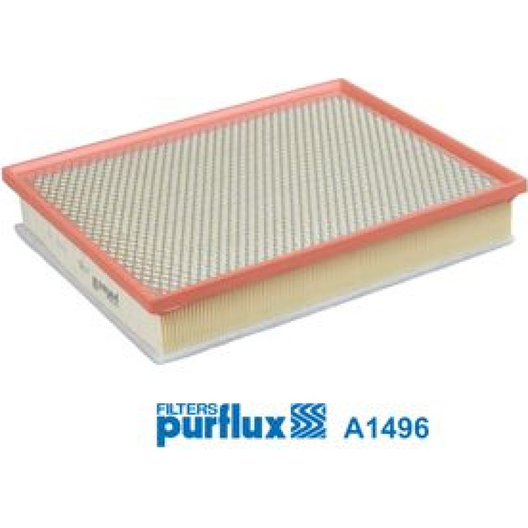 PURFLUX Luftfilter A1496 PURFLUX Luftfilter A1496