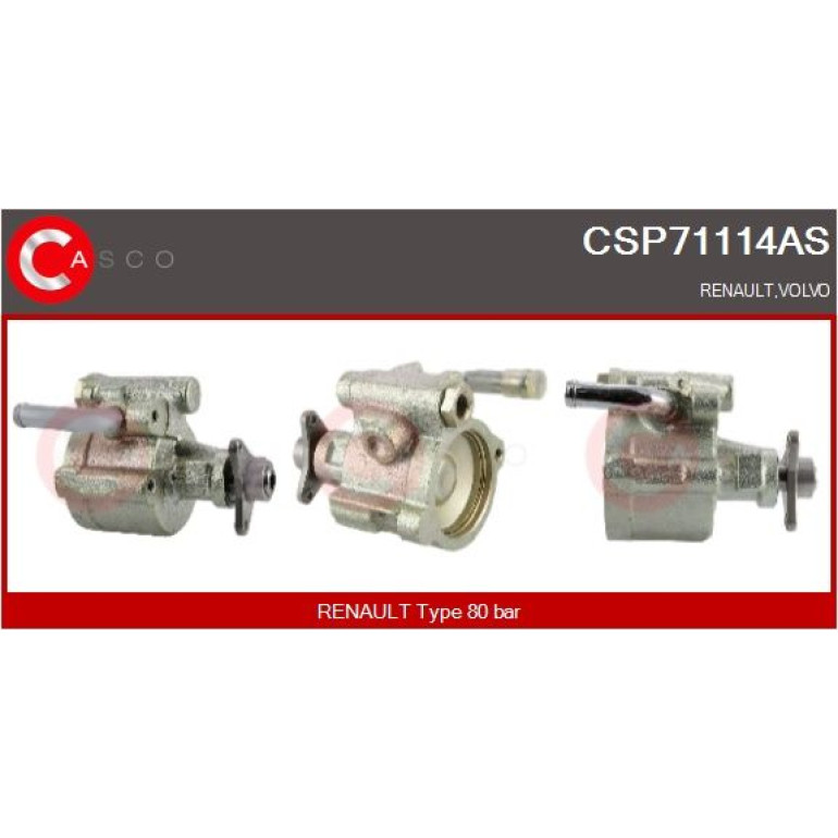 CASCO Hydraulikpumpe CSP71114AS CASCO Hydraulikpumpe CSP71114AS