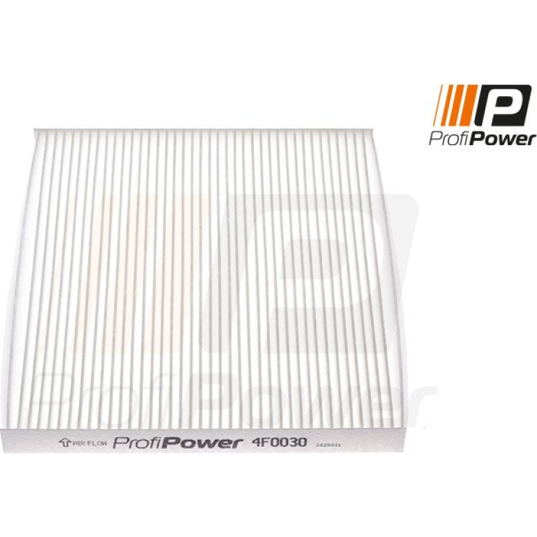 PROFIPOWER Filter, Innenraumluft 4F0030 PROFIPOWER Filter, Innenraumluft 4F0030