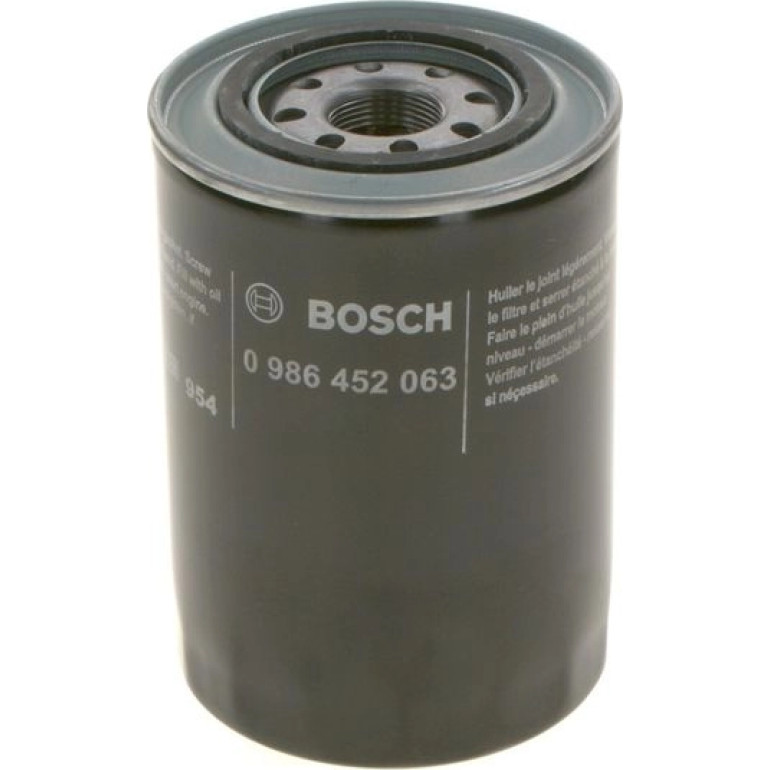 Ölfilter 0 986 452 063 Ölfilter 0 986 452 063