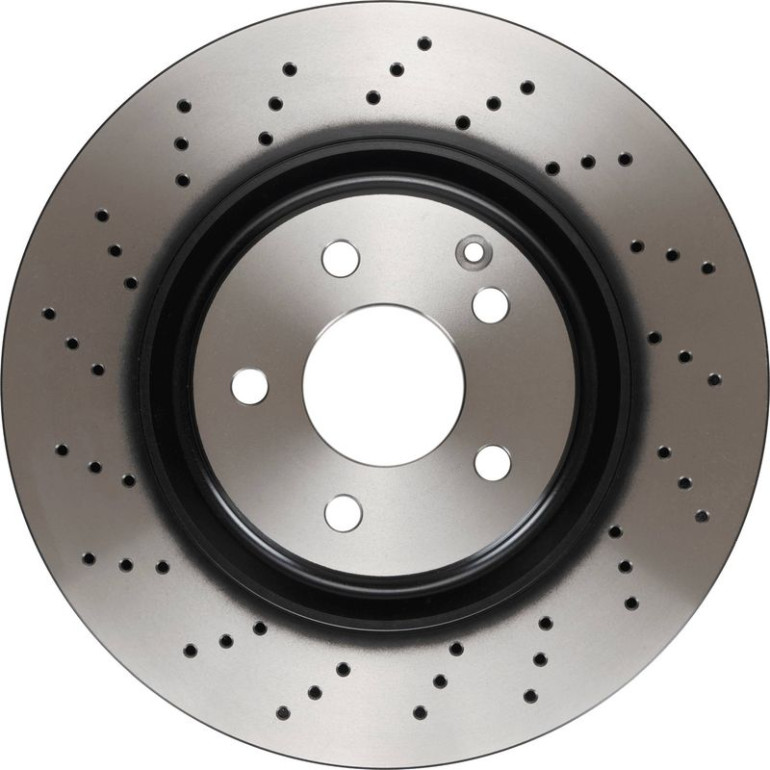 15 481 110 Bremsscheibe VA DF6433S 15 481 110 Bremsscheibe VA DF6433S