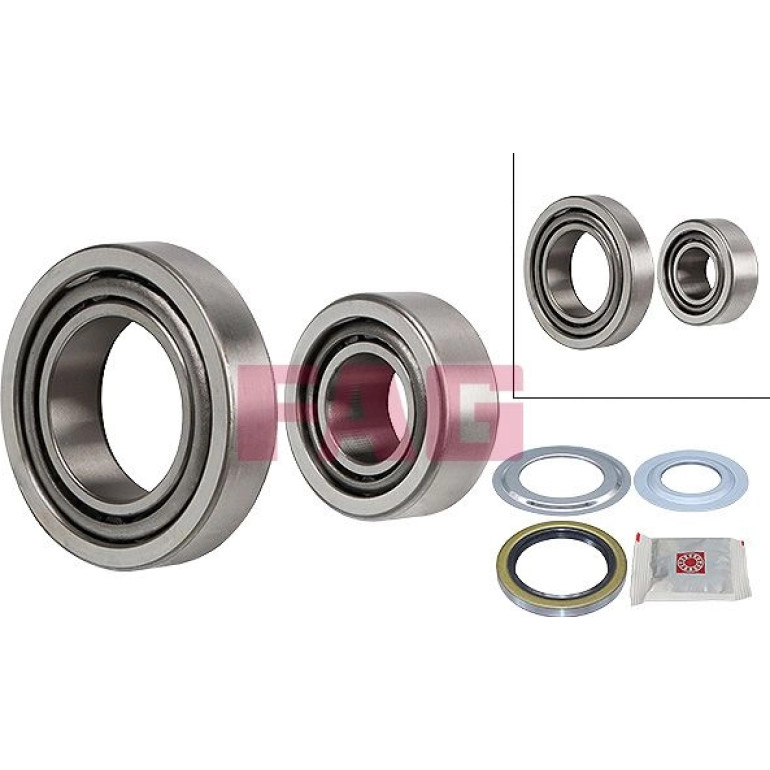 Radlagersatz 713 6676 00 Radlagersatz 713 6676 00