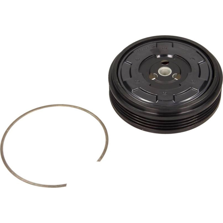Klimaanlage Kompressor Kupplung Denso 7Seu17C 4Pk/100mm Bmw E60/E90 01 CA-163 Klimaanlage Kompressor Kupplung Denso 7Seu17C 4Pk/100mm Bmw E60/E90 01 CA-163