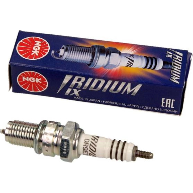 DR9EIX NGK-Iridiumkerze mit RW 4772 DR9EIX NGK-Iridiumkerze mit RW 4772