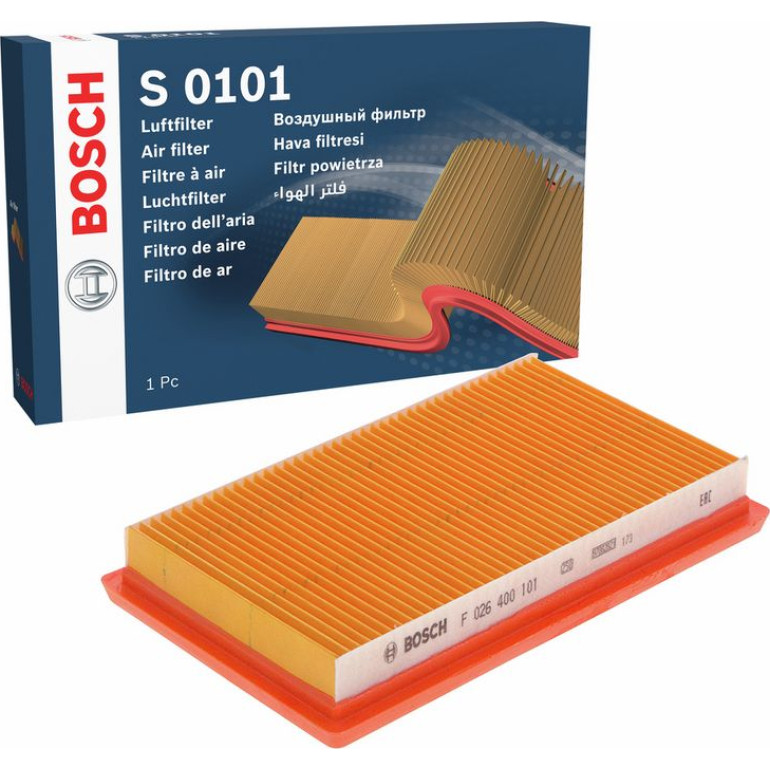 Luftfilter F 026 400 101 Luftfilter F 026 400 101