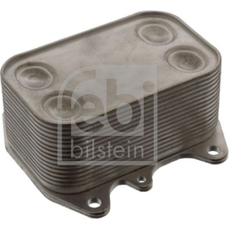 FEBI BILSTEIN Ölkühler 100750 FEBI BILSTEIN Ölkühler 100750