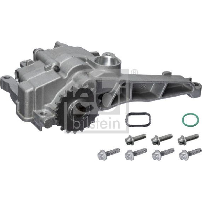 FEBI BILSTEIN Ölpumpe 180455 FEBI BILSTEIN Ölpumpe 180455