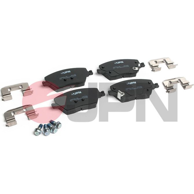 JPN Bremsbelagsatz, Scheibenbremse 10H9023-JPN JPN Bremsbelagsatz, Scheibenbremse 10H9023-JPN