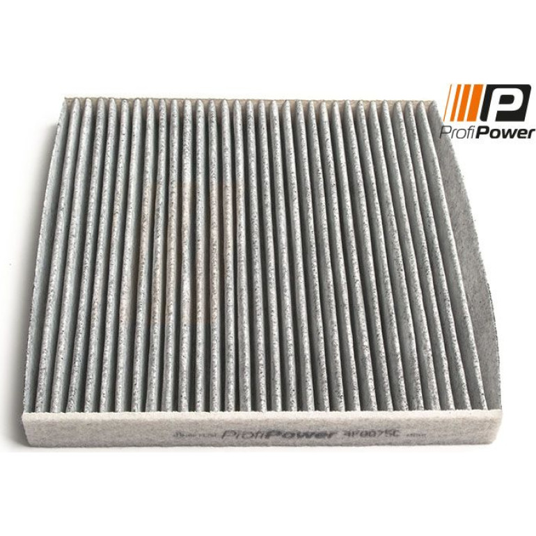 PROFIPOWER Filter, Innenraumluft 4F0075C PROFIPOWER Filter, Innenraumluft 4F0075C