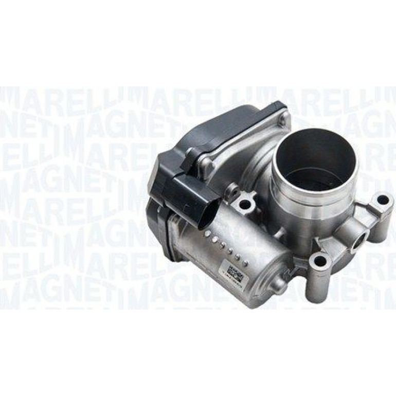 MAGNETI MARELLI Drosselklappenstutzen 802100000022 MAGNETI MARELLI Drosselklappenstutzen 802100000022