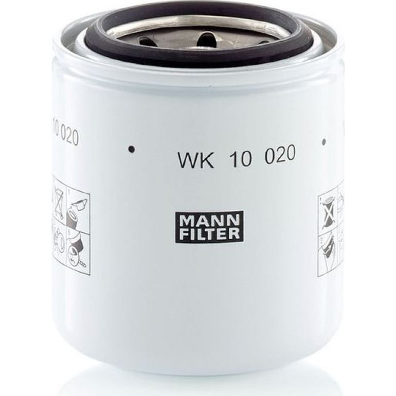 Mann & Hummel Industriefilter WK 10 020 Mann & Hummel Industriefilter WK 10 020