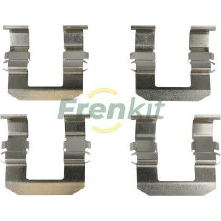 FRENKIT Zubehör, Bremsbeläge 901704 FRENKIT Zubehör, Bremsbeläge 901704