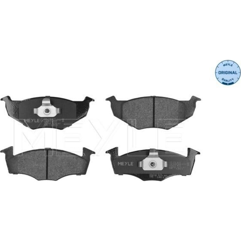 Bremsbelagsatz Vw P.Polo/Lupo 025 218 6615 Bremsbelagsatz Vw P.Polo/Lupo 025 218 6615