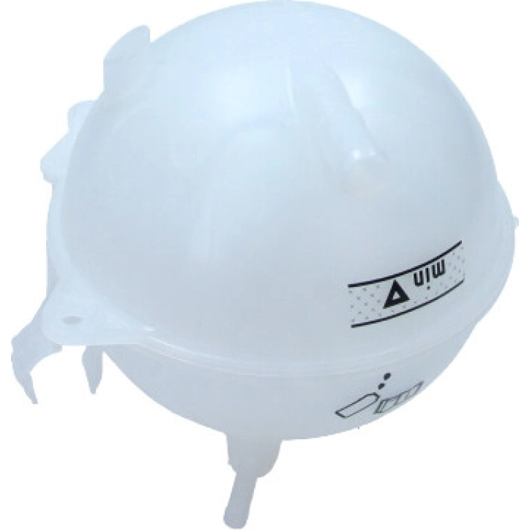 Original VAG Ausgleichsbehälter Kühlmittel Kühlmittelausgleichsbehälter VW A3/Altea/Golf/Touran 1K0121407F