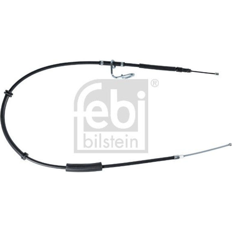 FEBI BILSTEIN Seilzug, Feststellbremse 109237 FEBI BILSTEIN Seilzug, Feststellbremse 109237