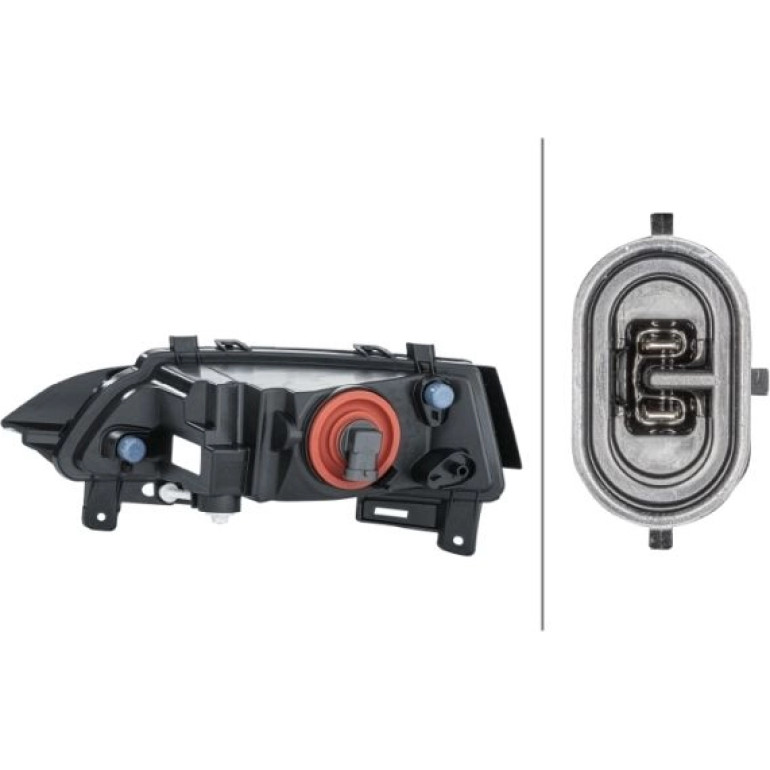 NEBELSCHEINWERFER HELLA 1ND 013 961-021 NEBELSCHEINWERFER HELLA 1ND 013 961-021