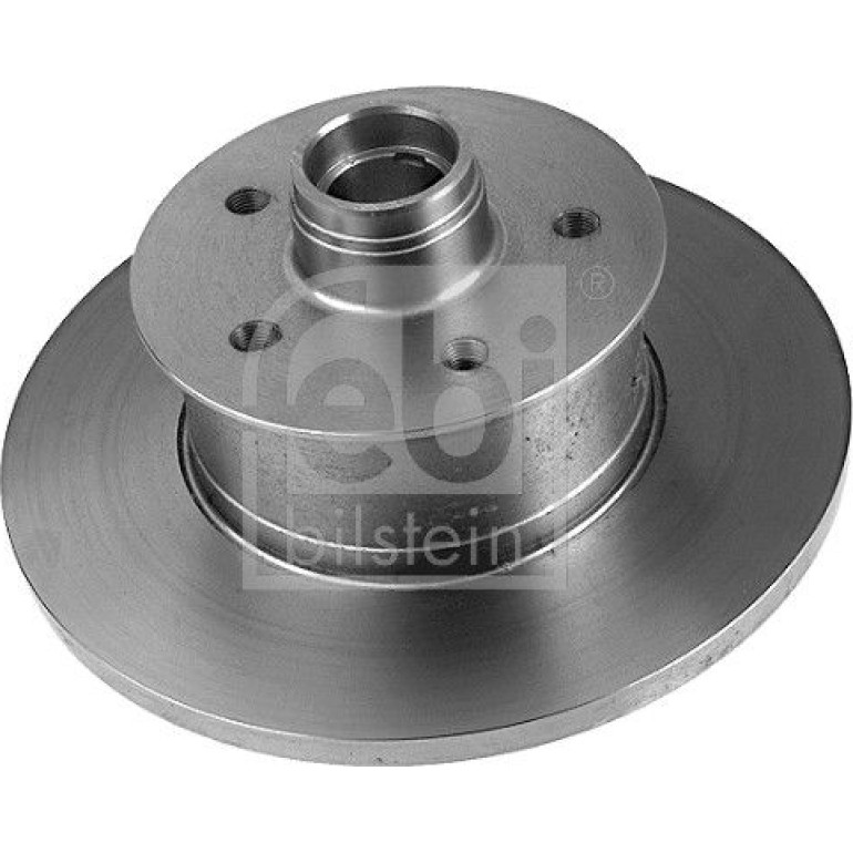 FEBI BILSTEIN Bremsscheibe 02584 FEBI BILSTEIN Bremsscheibe 02584