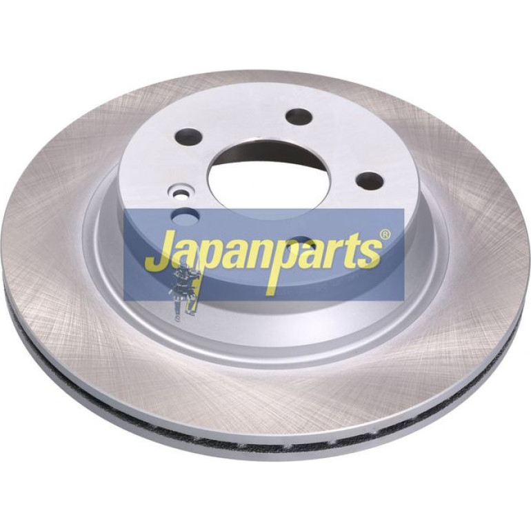 Japanparts Bremsscheibe DP-0514C