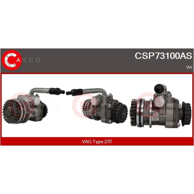 CASCO Hydraulikpumpe CSP73100AS CASCO Hydraulikpumpe CSP73100AS