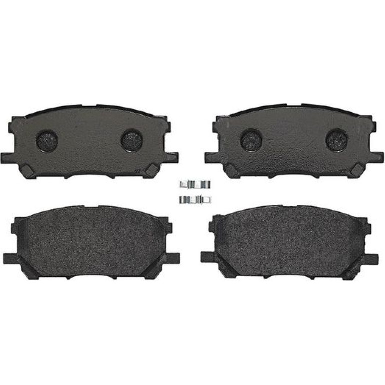 BREMBO Bremsklötze VA P 83 067 BREMBO Bremsklötze VA P 83 067