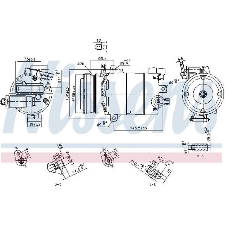 Kompressor PKW 890794 Kompressor PKW 890794