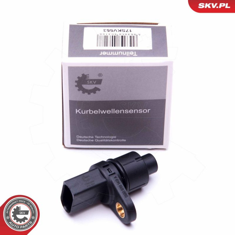 ESEN SKV Sensor, Geschwindigkeit/Drehzahl 17SKV553 ESEN SKV Sensor, Geschwindigkeit/Drehzahl 17SKV553