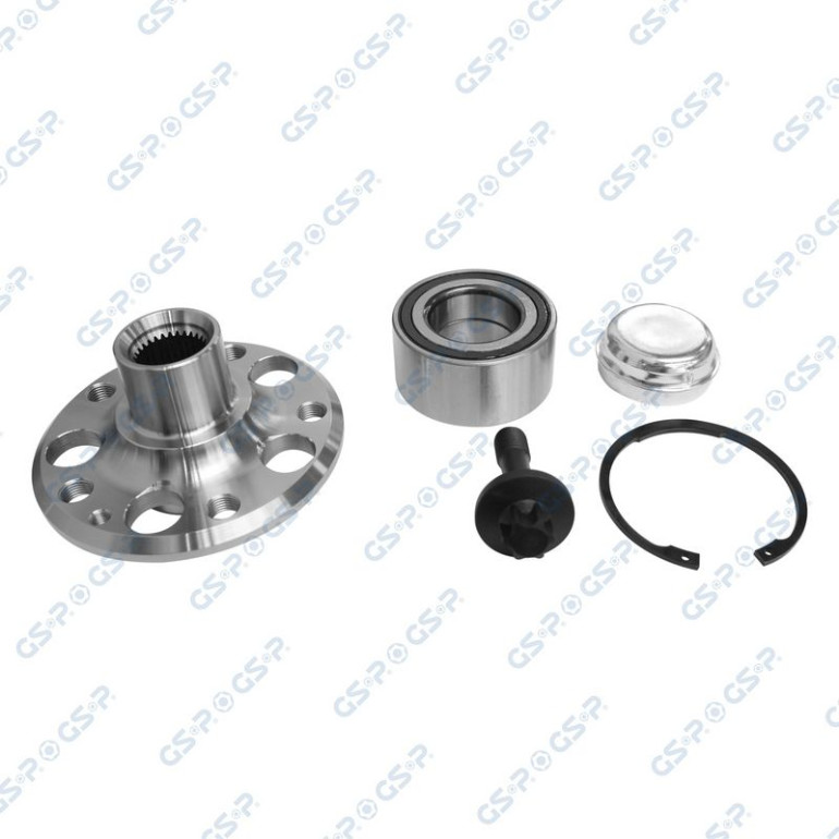 GSP Radlagersatz 9430018A GSP Radlagersatz 9430018A
