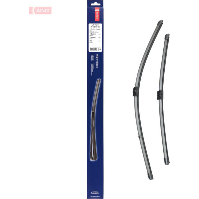 DENSO Wischblatt DF-124 DENSO Wischblatt DF-124