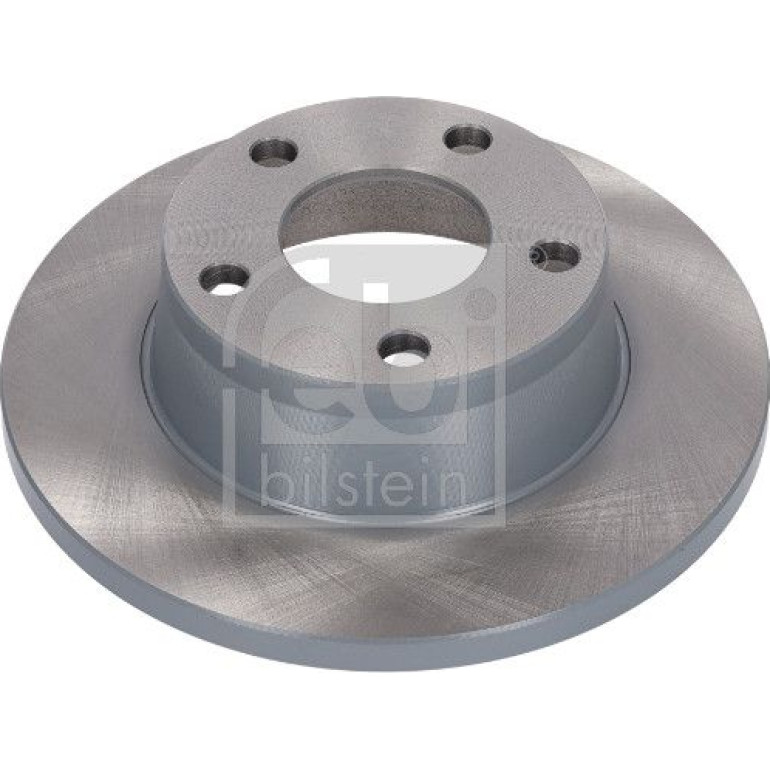 FEBI BILSTEIN Bremsscheibe 22906 FEBI BILSTEIN Bremsscheibe 22906