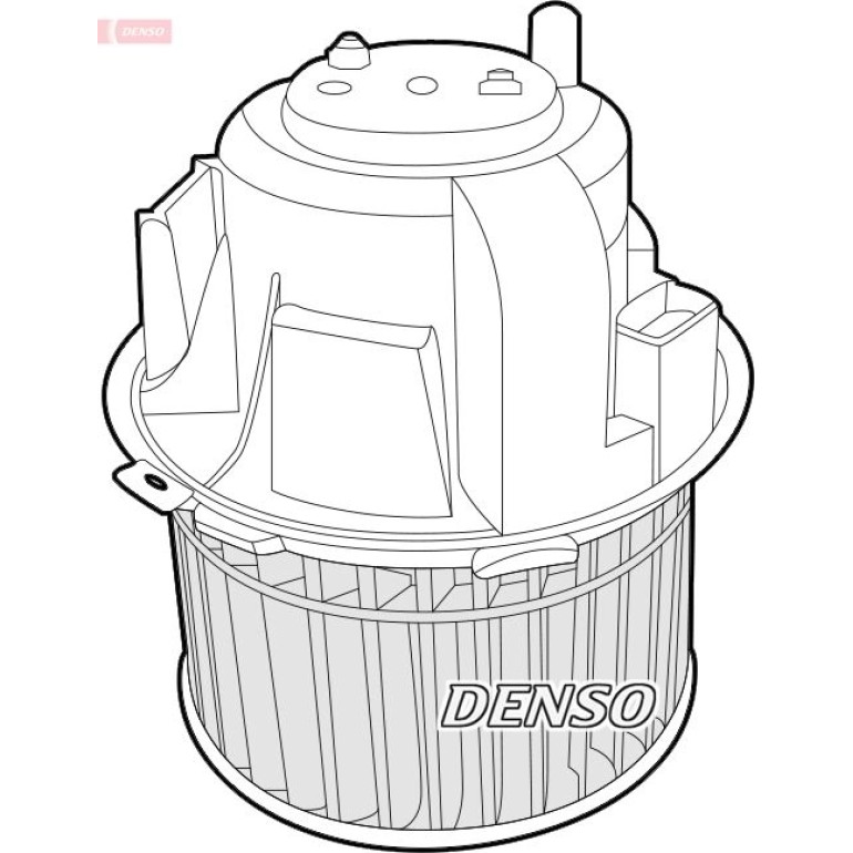 DENSO Ventilator DEA10050 DENSO Ventilator DEA10050