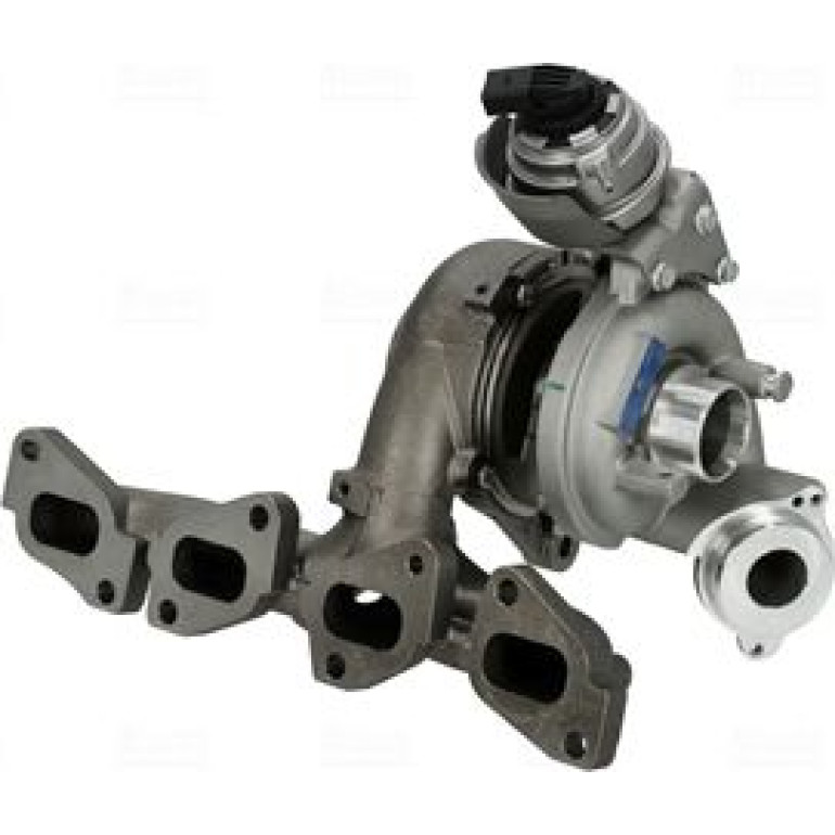 NISSENS Turbolader 93429 NISSENS Turbolader 93429