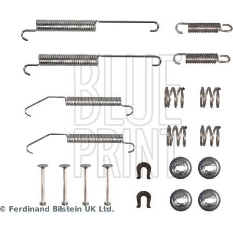 ZUBEHÖRSATZ, BREMSBACKEN ADBP410082 ZUBEHÖRSATZ, BREMSBACKEN ADBP410082