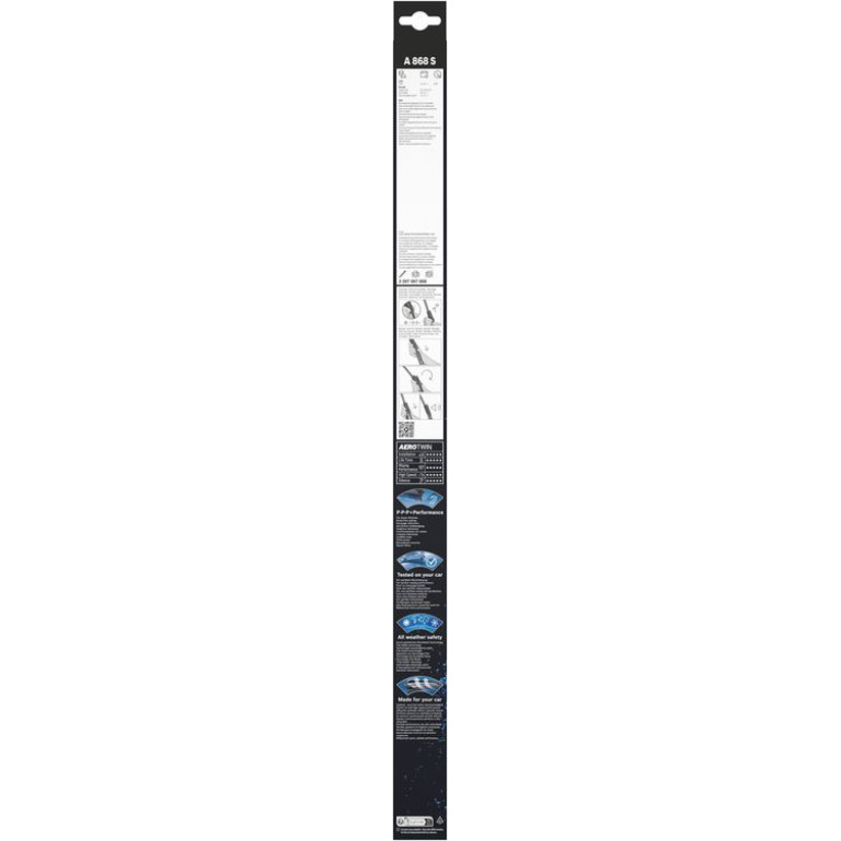Bosch Scheibenwischer Aerotwin A868S 3397007868 Bosch Scheibenwischer Aerotwin A868S 3397007868