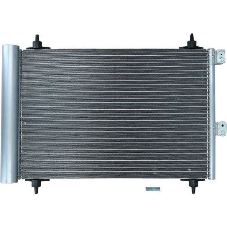 KAMOKA Kondensator, Klimaanlage 7800195 KAMOKA Kondensator, Klimaanlage 7800195
