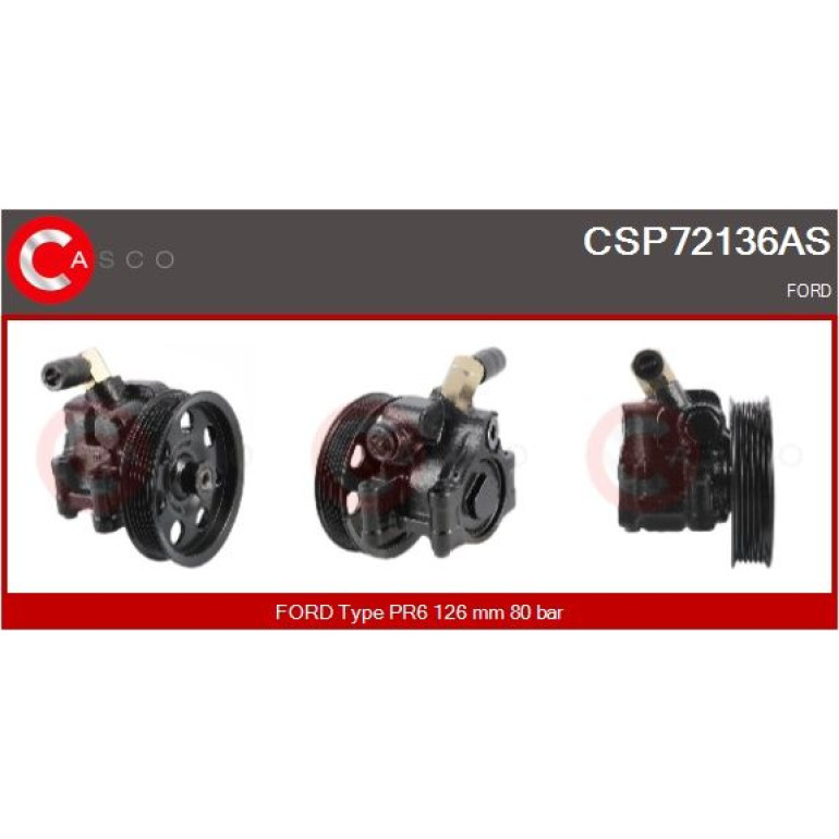 CASCO Hydraulikpumpe CSP72136AS