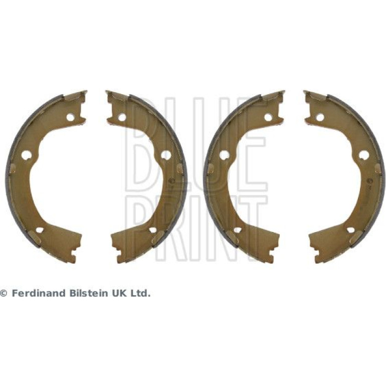 BLUE PRINT Bremsbackensatz ADBP410009 BLUE PRINT Bremsbackensatz ADBP410009